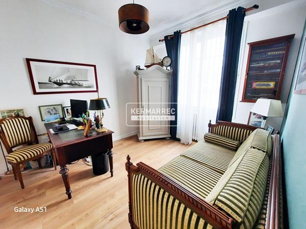 Maison 9 pièces – 180 m² environ à Saint-Nazaire (ref : 35917SN)