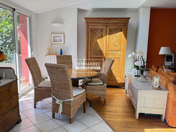 Maison 9 pièces – 180 m² environ à Saint-Nazaire (ref : 35917SN)