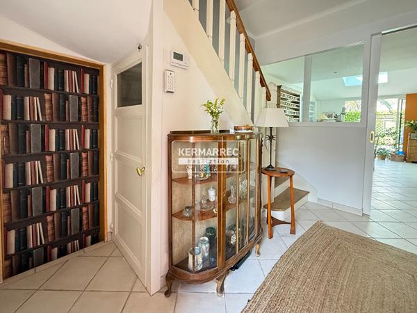 Maison 9 pièces – 180 m² environ à Saint-Nazaire (ref : 35917SN)