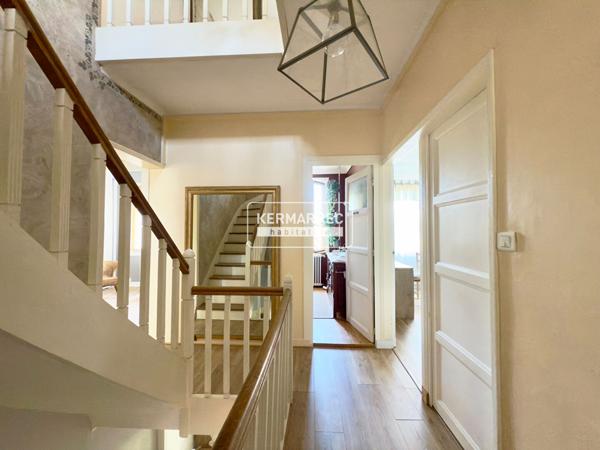 Maison 9 pièces – 180 m² environ à Saint-Nazaire (ref : 35917SN)