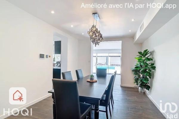 Maison 6 pièces de 140 m² à Genas (69740)
