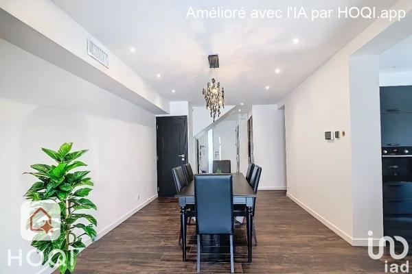 Maison 6 pièces de 140 m² à Genas (69740)