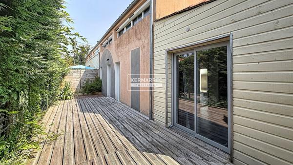 Maison 5 pièces – 115 m² environ à Basse-Goulaine (ref : 1643B-1)