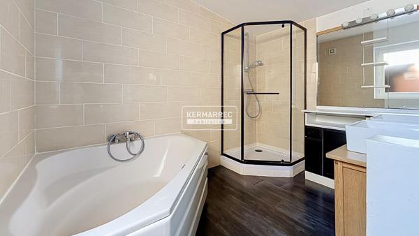 Maison 5 pièces – 115 m² environ à Basse-Goulaine (ref : 1643B-1)
