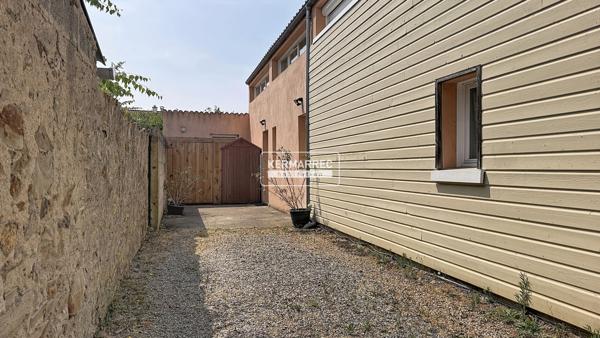 Maison 5 pièces – 115 m² environ à Basse-Goulaine (ref : 1643B-1)