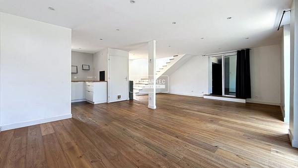 Maison 5 pièces – 115 m² environ à Basse-Goulaine (ref : 1643B-1)