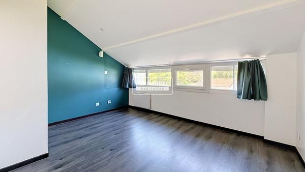 Maison 5 pièces – 115 m² environ à Basse-Goulaine (ref : 1643B-1)