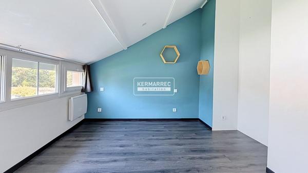 Maison 5 pièces – 115 m² environ à Basse-Goulaine (ref : 1643B-1)