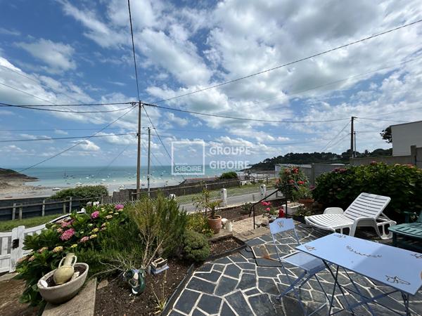 Maison T3 à vendre CANCALE - 80 m² (réf : JD26337)
