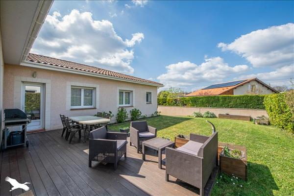Maison à vendre |  Blanquefort |  7 pièces | 152 m²