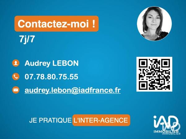 Boutique/Local commercial à vendre 45 m² Saint-André-de-Sangonis