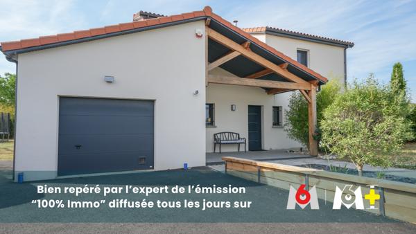 Maison
                                                                                                                                                                                                                                                                                                                        6 pièce(s)                                                                                                                                                                                                          5 chambre(s)                                                                                                                                                                                                          162  m²