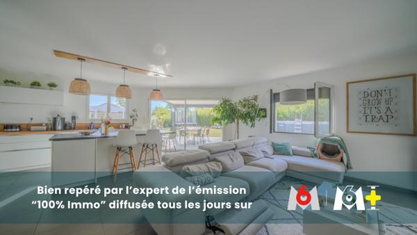 Maison
                                                                                                                                                                                                                                                                                                                        6 pièce(s)                                                                                                                                                                                                          5 chambre(s)                                                                                                                                                                                                          162  m²