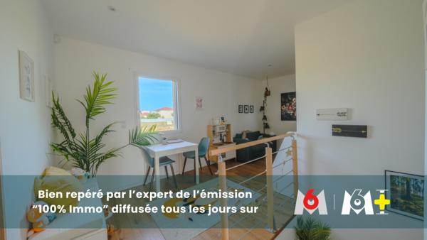 Maison
                                                                                                                                                                                                                                                                                                                        6 pièce(s)                                                                                                                                                                                                          5 chambre(s)                                                                                                                                                                                                          162  m²