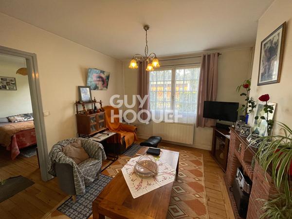 Petite maison 2 chambres dans le bourg de Mimizan