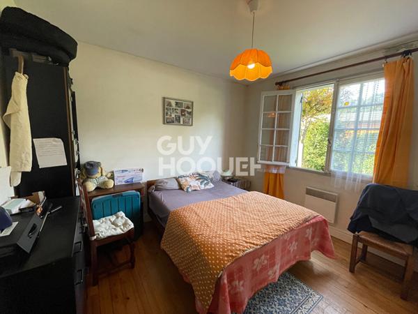 Petite maison 2 chambres dans le bourg de Mimizan