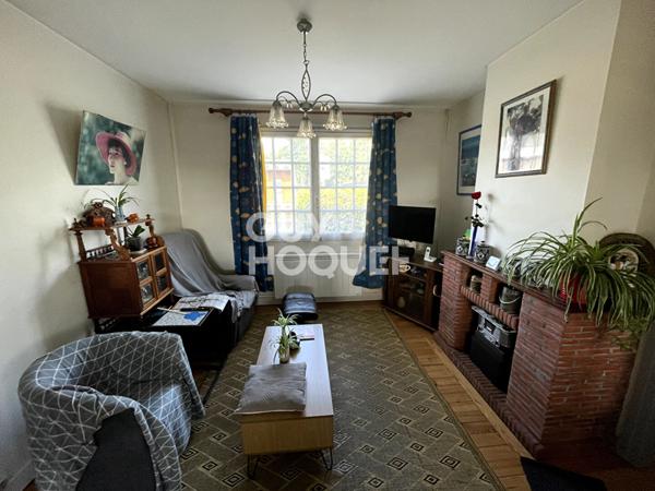 Petite maison 2 chambres dans le bourg de Mimizan