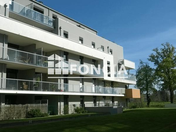 Location Appartement 3 pièces 65.13 m² - 6 RUE DES SAULES Cesson Sevigne 35510