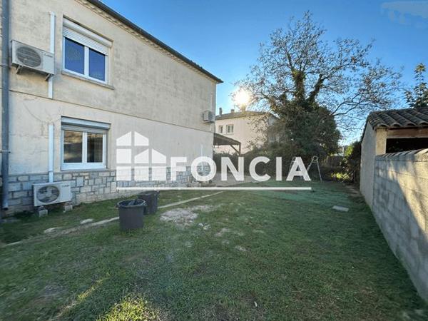 Location Appartement 2 pièces 50 m² - 440 CHEMIN DES MEUNIERES Lunel 34400