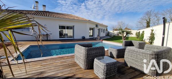 Maison à vendre 6 pièces 228 m² Izon