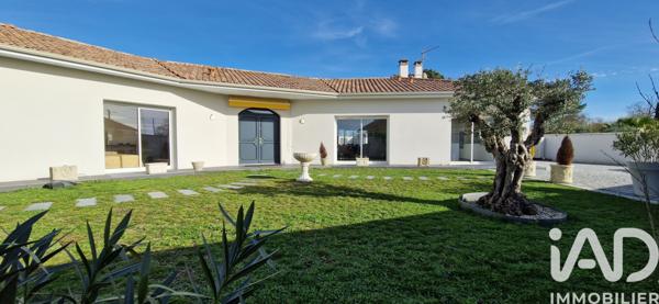 Maison à vendre 6 pièces 228 m² Izon