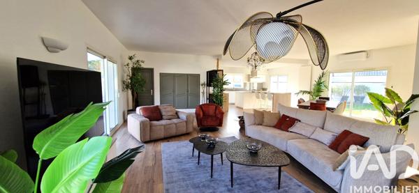 Maison à vendre 6 pièces 228 m² Izon