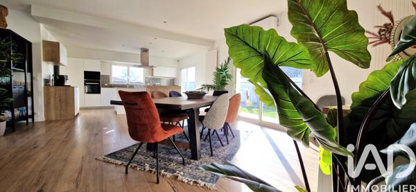 Maison à vendre 6 pièces 228 m² Izon