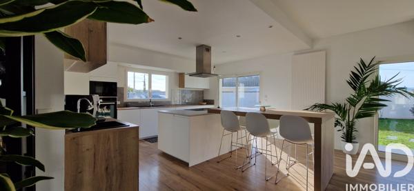 Maison à vendre 6 pièces 228 m² Izon