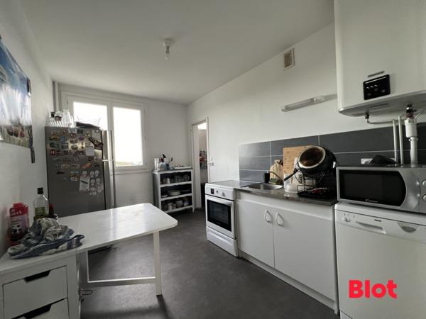 Appartement 4 pièce(s)