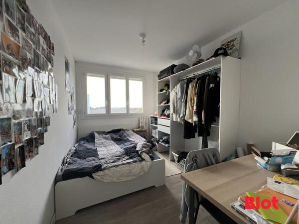 Appartement 4 pièce(s)