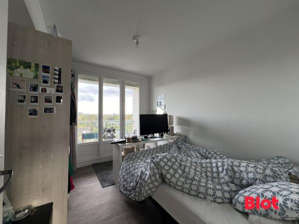Appartement 4 pièce(s)