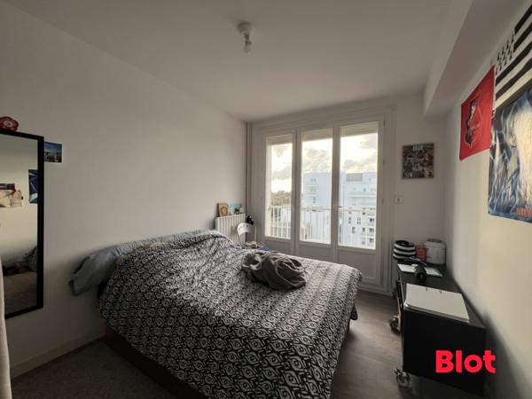 Appartement 4 pièce(s)