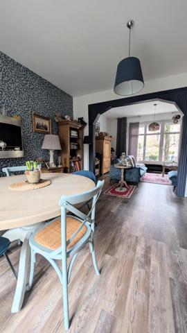 Maison à HELLEMMES-LILLE, 59260 - 4 pièces 110m²