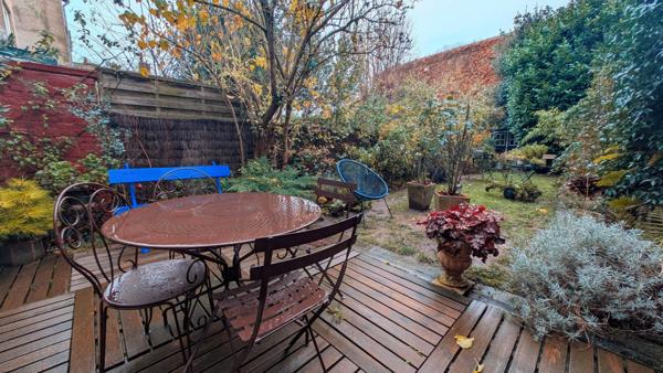 Maison à HELLEMMES-LILLE, 59260 - 4 pièces 110m²