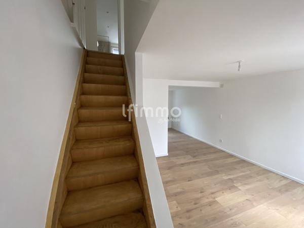 Charmant duplex à Buhl