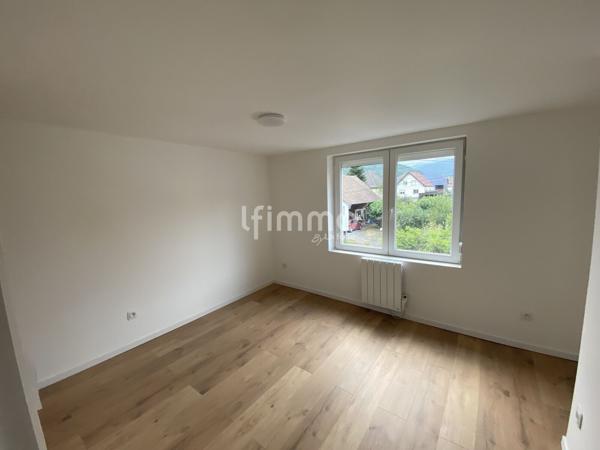 Charmant duplex à Buhl