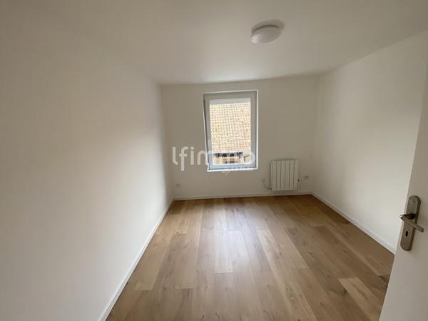 Charmant duplex à Buhl