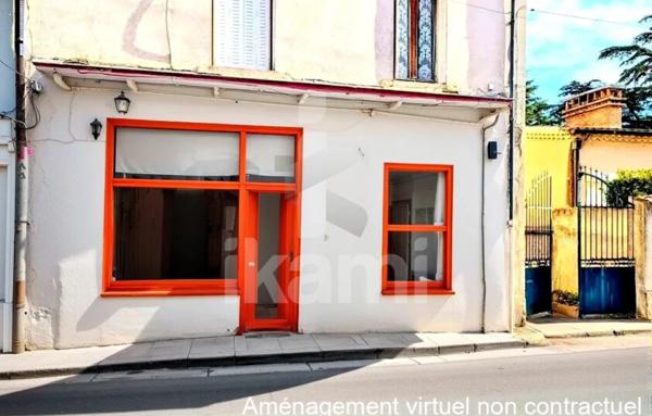 Local Commercial de 77 m²