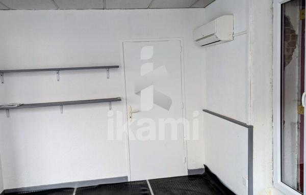 Local Commercial de 77 m²