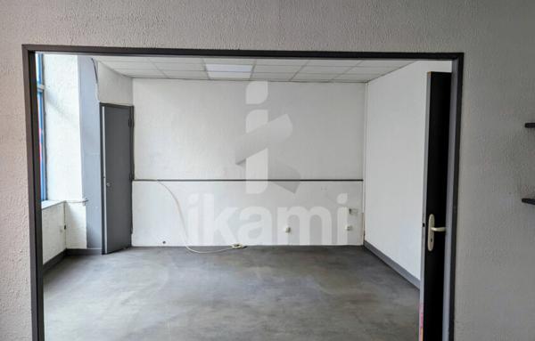 Local Commercial de 77 m²