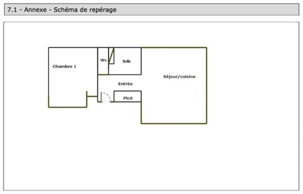 Exclusivité Gagny centre RER E Appartement à vendre 1/2 pièces 36 m2 avec cave et stationnement extérieur