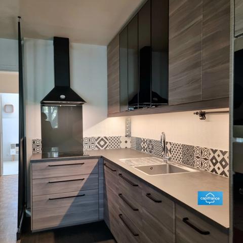 Exclusivité Gagny centre RER E Appartement à vendre 1/2 pièces 36 m2 avec cave et stationnement extérieur