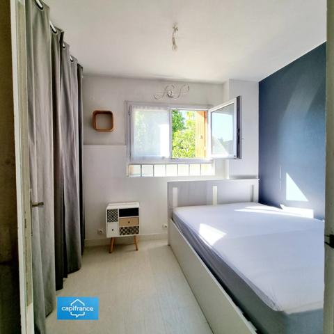 Exclusivité Gagny centre RER E Appartement à vendre 1/2 pièces 36 m2 avec cave et stationnement extérieur
