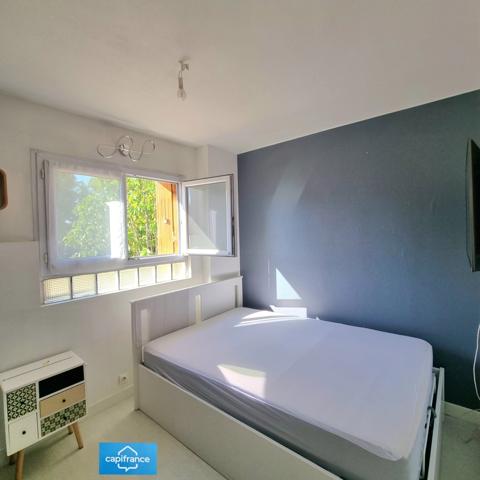 Exclusivité Gagny centre RER E Appartement à vendre 1/2 pièces 36 m2 avec cave et stationnement extérieur