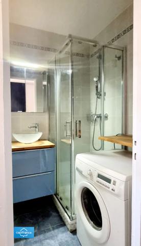 Exclusivité Gagny centre RER E Appartement à vendre 1/2 pièces 36 m2 avec cave et stationnement extérieur