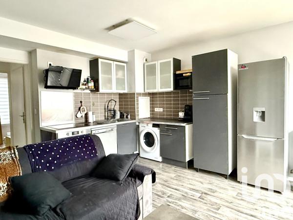Appartement 3 pièces de 53 m² à Fleury-Mérogis (91700)
