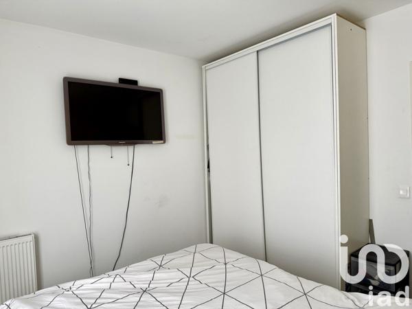 Appartement 3 pièces de 53 m² à Fleury-Mérogis (91700)