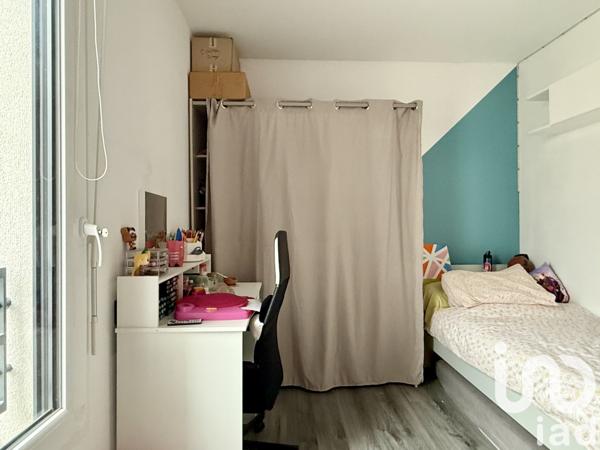 Appartement 3 pièces de 53 m² à Fleury-Mérogis (91700)