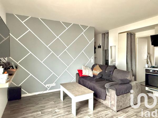 Appartement 3 pièces de 53 m² à Fleury-Mérogis (91700)