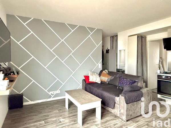 Appartement 3 pièces de 53 m² à Fleury-Mérogis (91700)